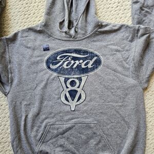 Licensed Ford Hoodies